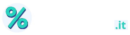 Calcola Percentuale footer Logo