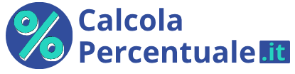 Calcola Percentuale site Logo
